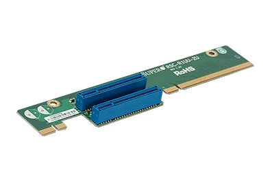 Supermicro RSC-R1UU-2U interface cards/adapter