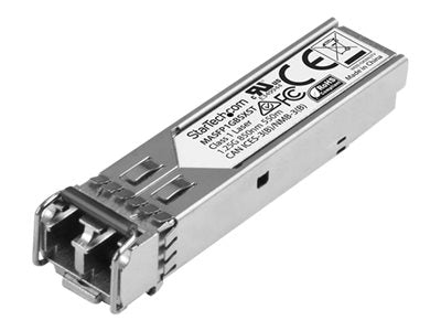 MASFP1GBSXST - StarTech.com CISCO MERAKI MA-SFP-1GB-SX COMPATIBLE SFP - 1000BASE-SX 1 GBPS - 1GBE MODULE - 1