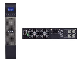 5PX UPS, 3000 VA, 2700 W, L5-30P INPUT, OUTPUTS: (6) 5-20R; (1) L5-30R, 12