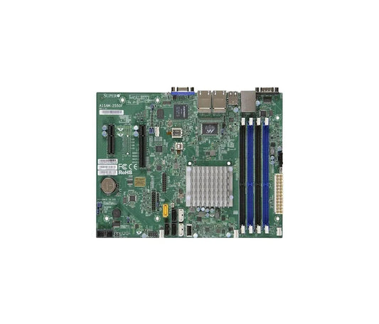 MBD-A1SAM-2550F-B - Supermicro MOTHER BOARD-INTEL, MB -A1SAM-2550F-BULK, BULK