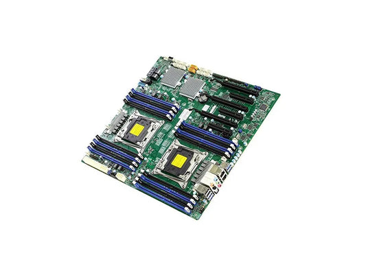 MBD-X10DAC-B - Supermicro MOTHER BOARD-INTEL, MB -X10DAC-BULK, BULK