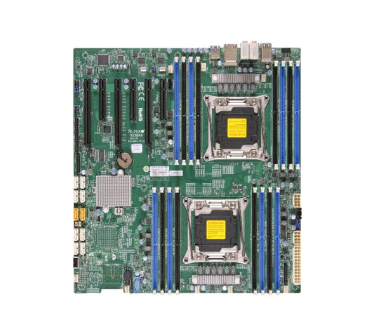 MBD-X10DAI-O - Supermicro MOTHER BOARD-INTEL, MB -X10DAI-SINGLE, SINGLE