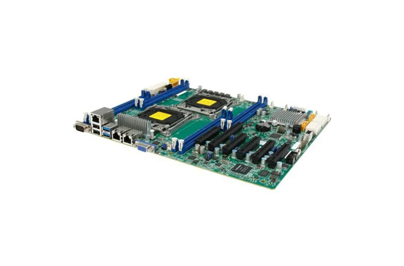 MBD-X10DRL-C-O - Supermicro MOTHER BOARD-INTEL, MB -X10DRL-C-SINGLE, SINGLE