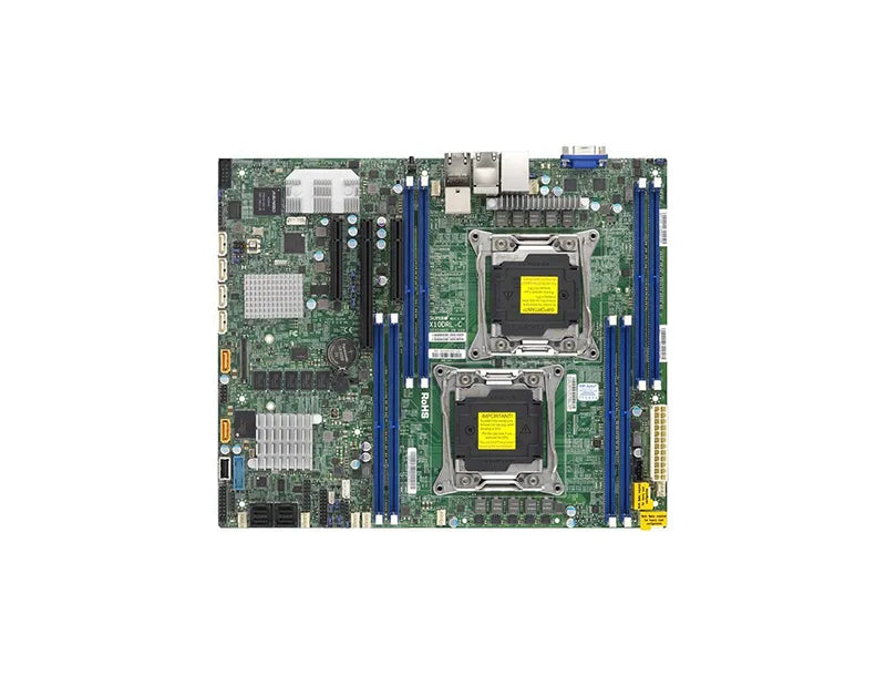 MBD-X10SLQ-L-B - Supermicro MOTHER BOARD-INTEL, MB -X10SLQ-L-BULK, BULK