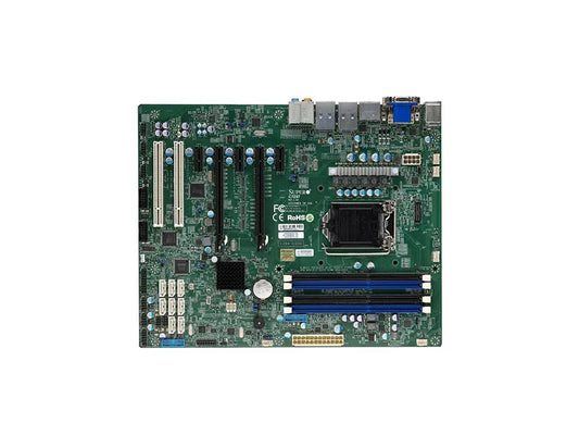 MBD-X10SAE-O - Supermicro MOTHER BOARD-INTEL, (EOL)MB -X10SAE-SINGLE, SINGLE
