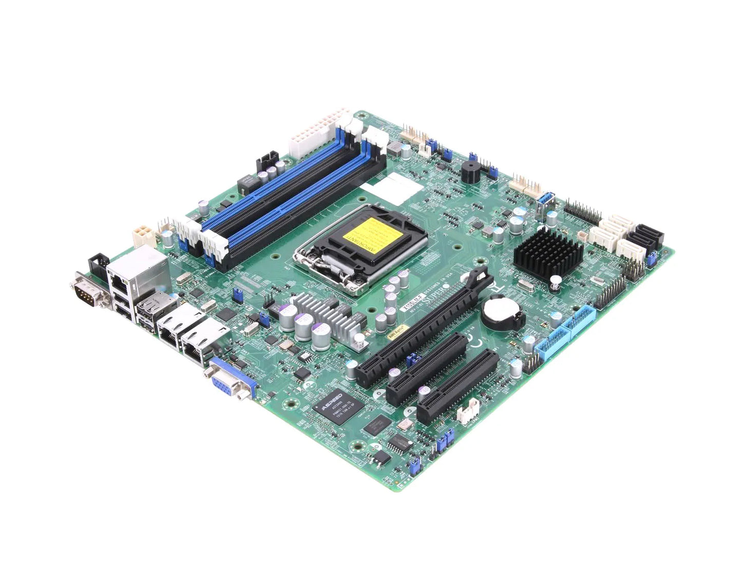 MBD-X10SLM-F-O - Supermicro MOTHER BOARD-INTEL, MB -X10SLM-F-SINGLE, SINGLE