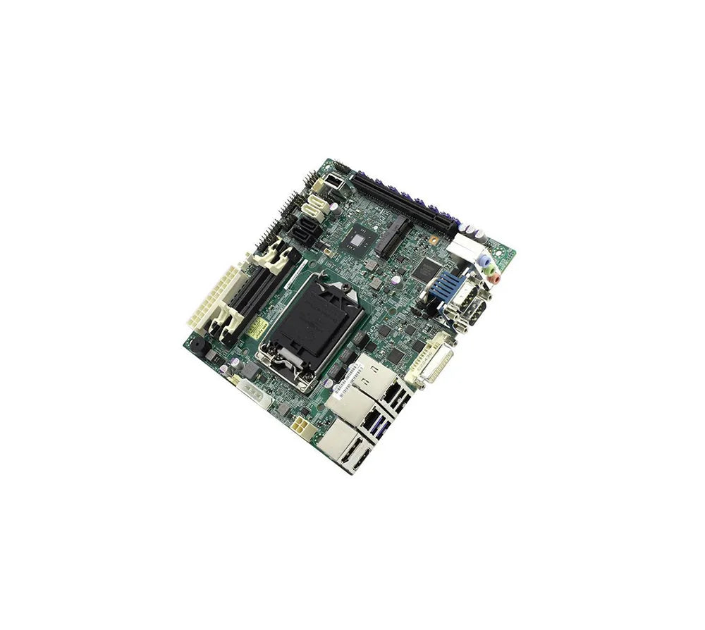 MBD-X10SLV-Q-B - Supermicro MOTHER BOARD-INTEL, MB -X10SLV-Q-BULK, BULK