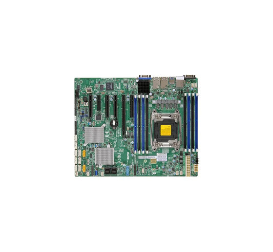 MBD-X10SRH-CF-B - Supermicro MOTHER BOARD-INTEL, (EOL)MB -X10SRH-CF-BULK, BULK