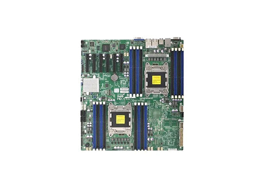 MBD-X11DPH-T-O - Supermicro MOTHER BOARD-INTEL, X11 DP SKYLAKE,16 DIMM DDR4,4 PCI-E 3.0X8,3PCI-E 3.0X16, SIN