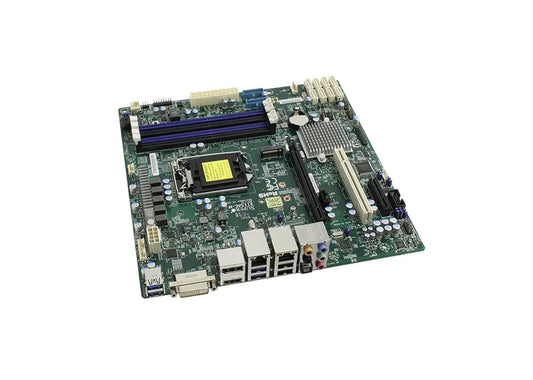 Supermicro MOTHER BOARD-INTEL, MBD-X11SAE-M-BULK, BULK