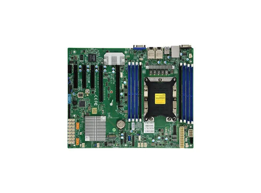 MBD-X11SPI-TF-O - Supermicro MOTHER BOARD-INTEL, MBD-X11SPI-TF-SINGLE, SINGLE