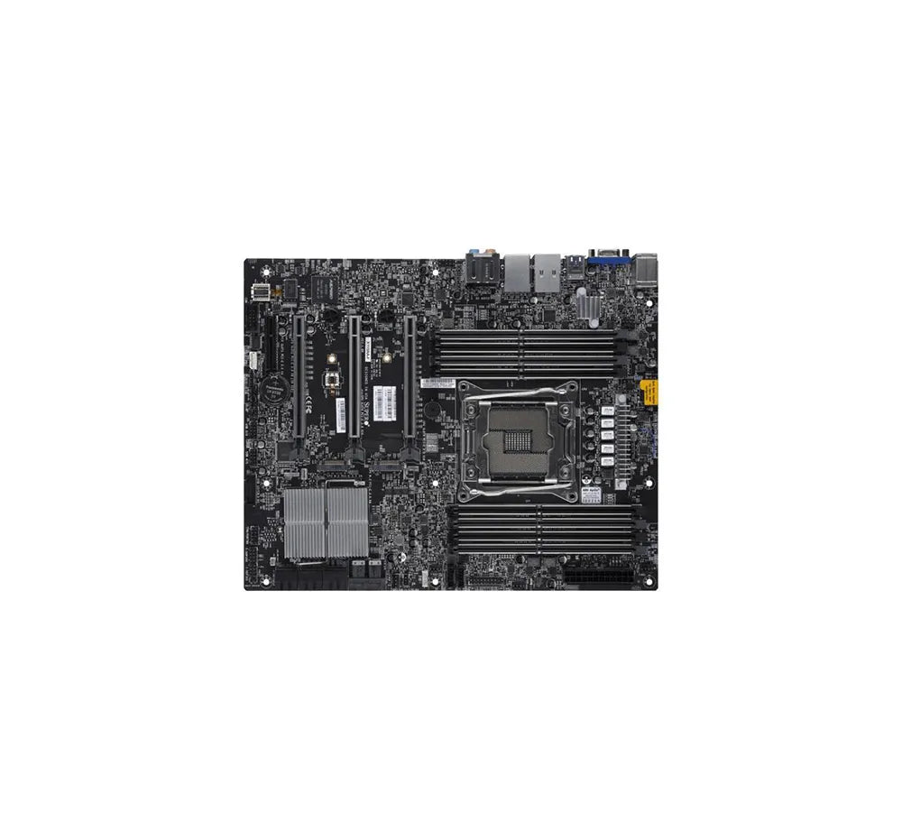 MBD-X11SRA-F-O - Supermicro MOTHER BOARD-INTEL, FLAGSHIP WORKSTATION BOARD,ATX,INTEL BASIN FALL PLATFORM, SI