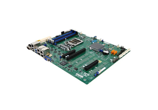 Supermicro MOTHER BOARD-INTEL, MBD-X11SSI-LN4F-BULK, BULK