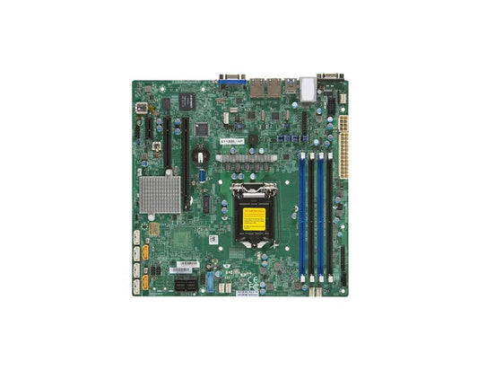 MBD-X11SSL-NF-O - Supermicro MOTHER BOARD-INTEL, MBD-X11SSL-NF-SINGLE, SINGLE