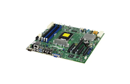 MBD-X11SSM-F-O - Supermicro MOTHER BOARD-INTEL, MBD-X11SSM-F-SINGLE, SINGLE