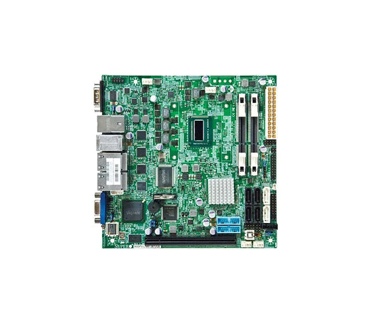 MBD-X10DRH-CLN4-O - Supermicro MOTHER BOARD-INTEL, MB -X10DRH-CLN4-SINGLE, SINGLE