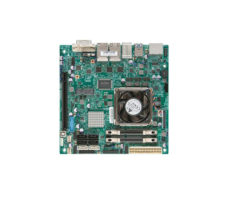 MBD-X10DRH-ILN4-O - Supermicro MOTHER BOARD-INTEL, MB -X10DRH-ILN4-SINGLE, SINGLE