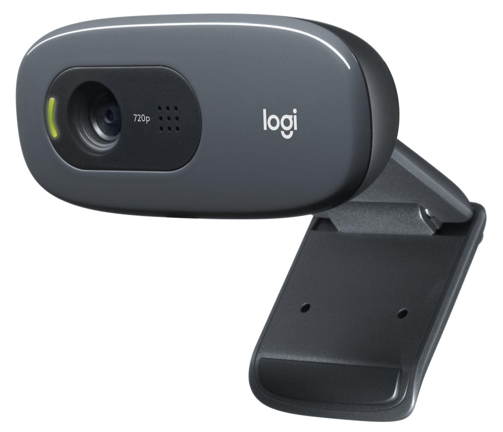 Logitech C270 webcam 3 MP 1280 x 720 pixels USB 2.0 Black