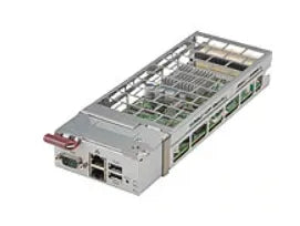 MBM-CMM-FIO - Supermicro BLADE SERVER, MICRO BLADE CHASSIS MANAGEMENTMODULE WITHFRONT IOSUPPORT