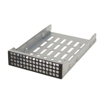 MCP-220-82502-0B - Supermicro SPARE PARTS-1, BLACK SC825 FIXED DUMMY DR TRAY HOUSING FDD