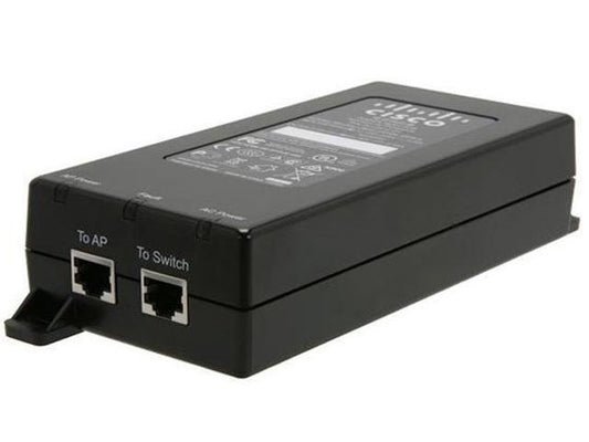 Cisco AIR-PWRINJ6= PoE adapter Gigabit Ethernet