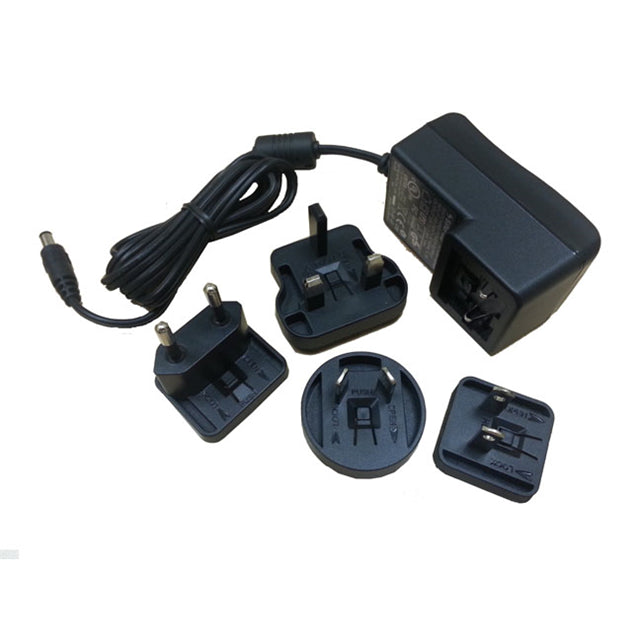 04030674 - Perle Extendend Temperature Usa Power Adapter