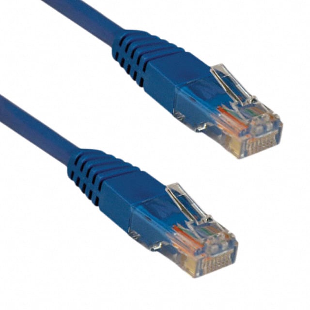 N002015BL - Tripp Lite N002-015-bl 5e Network Cable 15ft Patch Cable