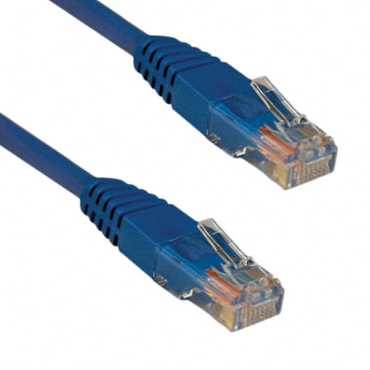 N002004BL - Tripp Lite N002-004-bl 5e Network Cable 48" Patch Cable Blue