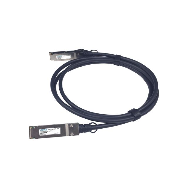 SFP-DAC100-1m - Lancom 1m 100G SFP Direct Attach Cable