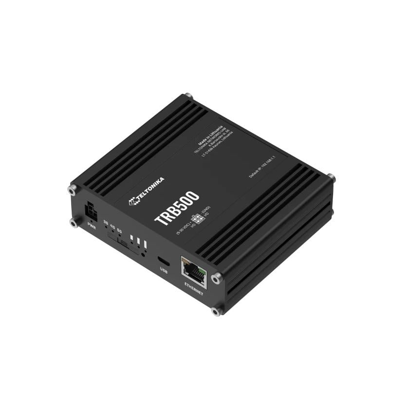 TRB500000000 - Teltonika 5G Industrial Ethernet Gateway