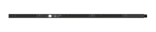 Raritan PX3-5666V-E2 power distribution unit (PDU) 30 AC outlet(s) 0U Black