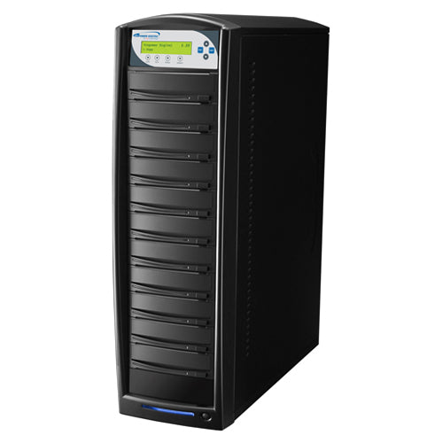 SHARK-S10T-BK - Vinpower Digital SHARKCOPIERSATA1TO1024XDVD/CDDUPLICATOR