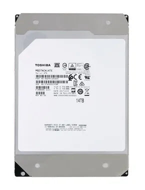 MG07ACA14TE - Toshiba 14TB 3.5 SATA 7200RPM 512E