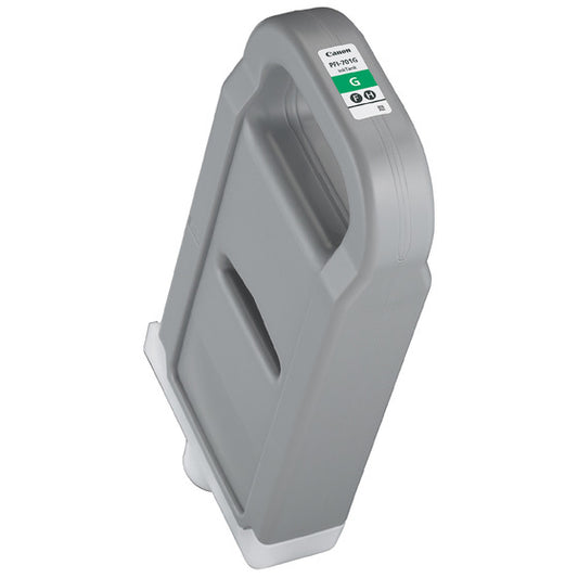 0907B001AA - Canon CANON PFI-701G - PIGMENT GREEN INK 700ML
