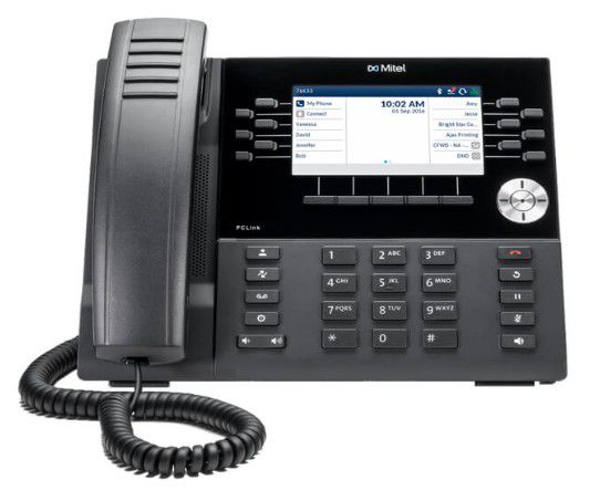 50008386 - Mitel 6930w IP Phone VoIP-Telefon Voice-Over-IP