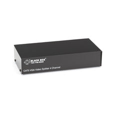 CAT 5 VGA VIDEO SPLITTER 4 CHANNEL, TAA