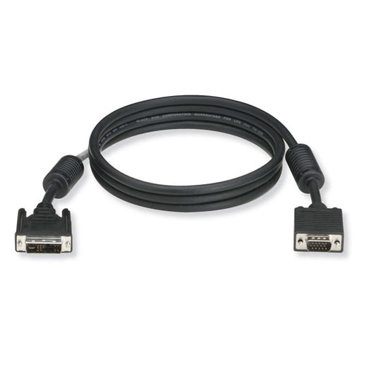 EVNDVI01-0010 - Black Box DVI-A TO VGA HD15 CABLE - MALE/MALE, 10-FT. (3.0-M)
