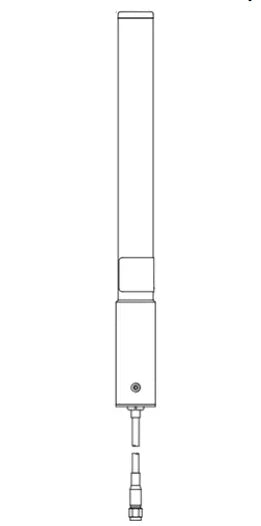 ML-2499-HPA3-02R - Extreme networks ANT 2.4GHZ 3.3DBI DIPOLE ANTENNA