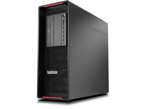 Lenovo ThinkStation P510 DDR4-SDRAM E5-1630V4 Tower IntelÂ® XeonÂ® E5 v4 16 GB 256 GB SSD Windows 10 Pro Workstation Black