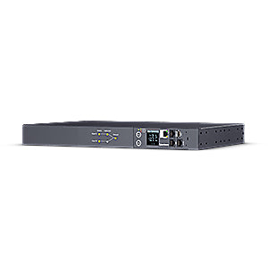 CyberPower PDU44004 power distribution unit (PDU) 12 AC outlet(s) 1U Gray