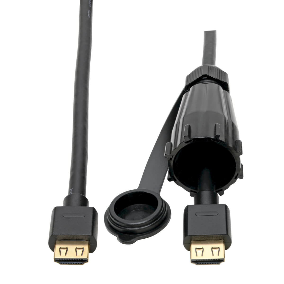 Tripp Lite P569-006-IND HDMI cable 72" (1.83 m) HDMI Type A (Standard) Black