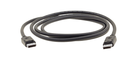 97-0617025 - Kramer Electronics C-DP-25. DISPLAYPORT CABLE WITH LATCHES -25