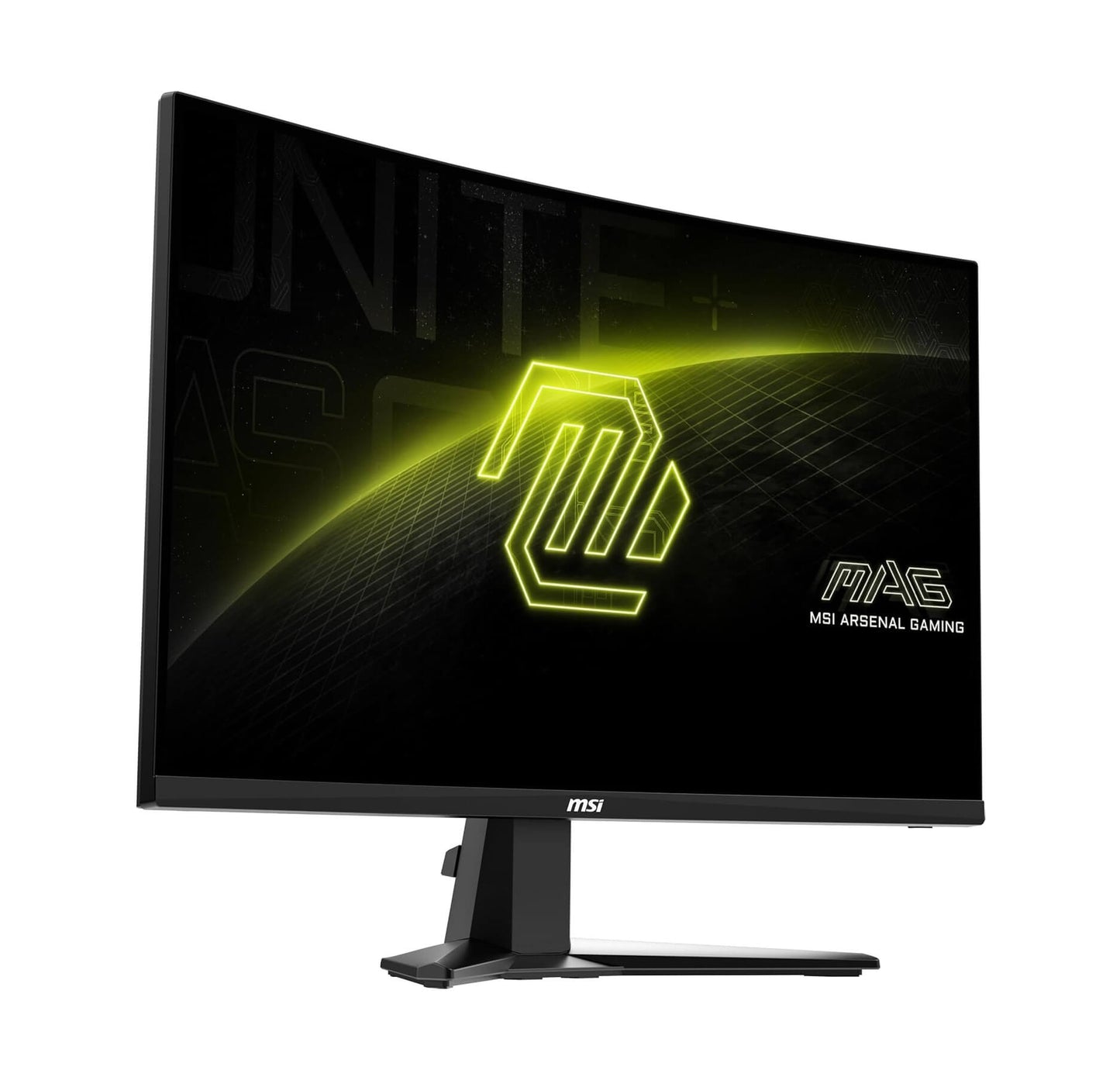 276CXF - MSI MAG 27" 280Hz Curved Display Monitor