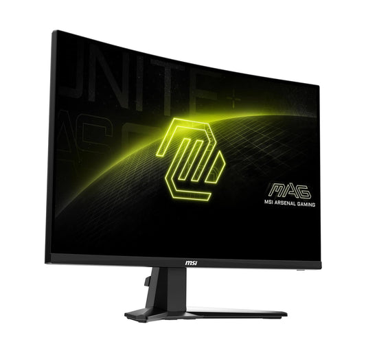 276CXF - MSI MAG 27" 280Hz Curved Display Monitor