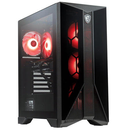 5DT-291US - MSI Aegis ZS Ryzen 5 5600X 3.7GHz 16GB DDR4 1TB NVMe SSD Radeon RX 6800 16GB Gaming Desktop PC