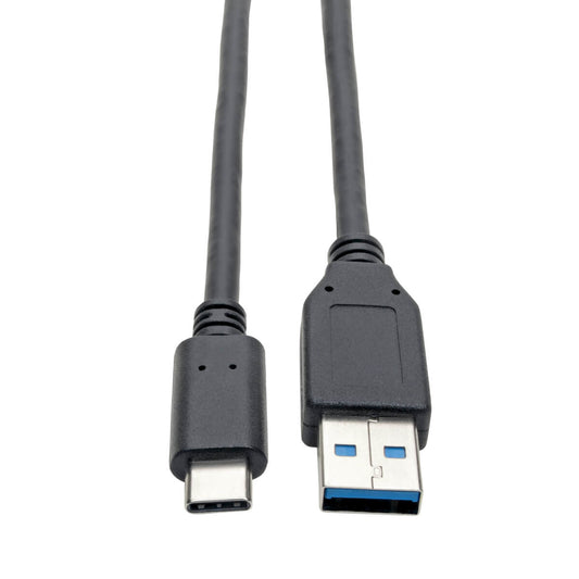 U428-006 - Tripp Lite USB C TO USB-A CABLE 5 GBPS USB 3.1 GEN 1 M/M USB TYPE C 6FT