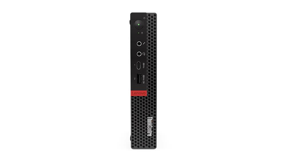 Lenovo ThinkCentre M75q-1 Tiny 3400GE mini PC AMD Ryzenâ„¢ 5 PRO 8 GB DDR4-SDRAM 512 GB SSD Windows 10 Pro Black