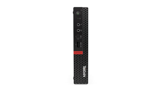 Lenovo ThinkCentre M75q-1 Tiny 3400GE mini PC AMD Ryzenâ„¢ 5 PRO 8 GB DDR4-SDRAM 512 GB SSD Windows 10 Pro Black