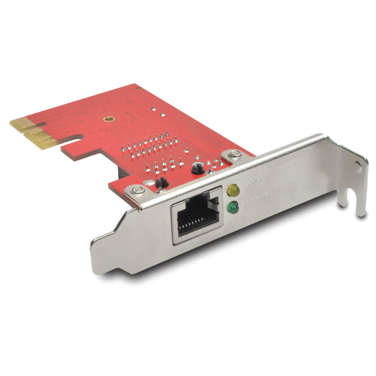 PCE-1G-01-LP - Tripp Lite 1-PORT GIGABIT ETHERNET PCI NETWORK CARD ADAPTER LOW PROFILE