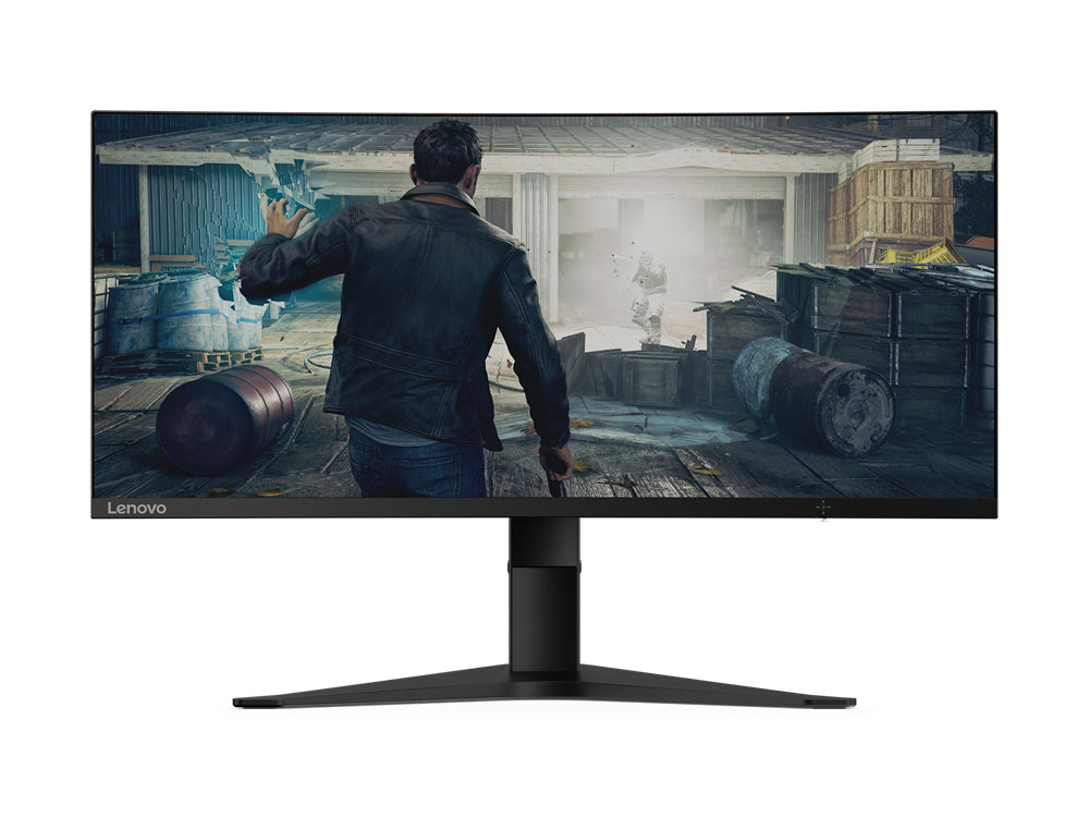 Lenovo G34w-10 34" 3440 x 1440 pixels UltraWide Quad HD LED Black